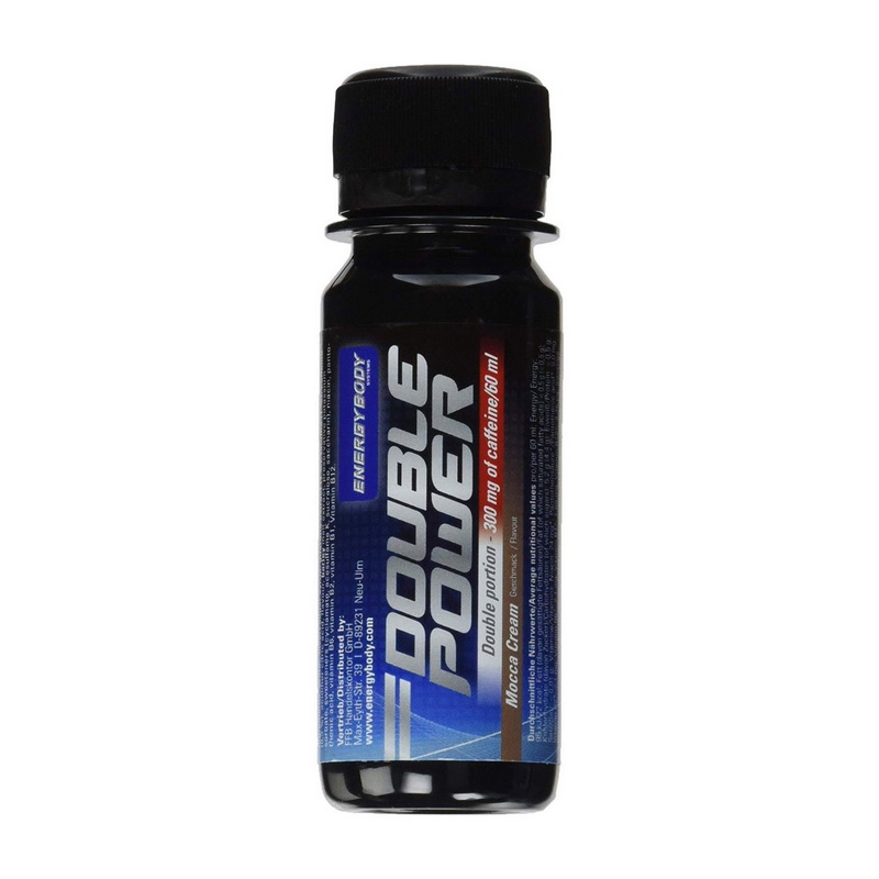 Double Power (1 x 60 ml) Double Power (1 x 60 ml)