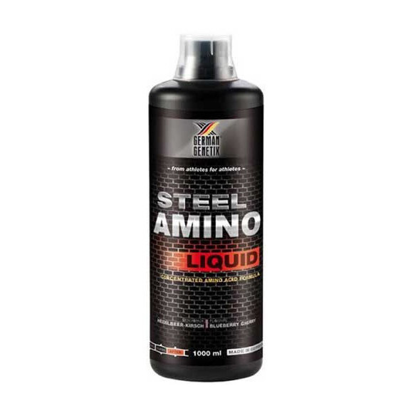 Steel Amino Liquid (1 l) Steel Amino Liquid (1 l)