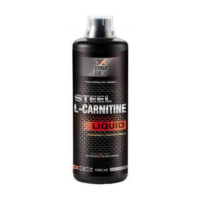 Steel L-Carnitine Liquid (1 l) Steel L-Carnitine Liquid (1 l)
