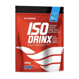 Iso Drinx with Caffeine (1 kg)