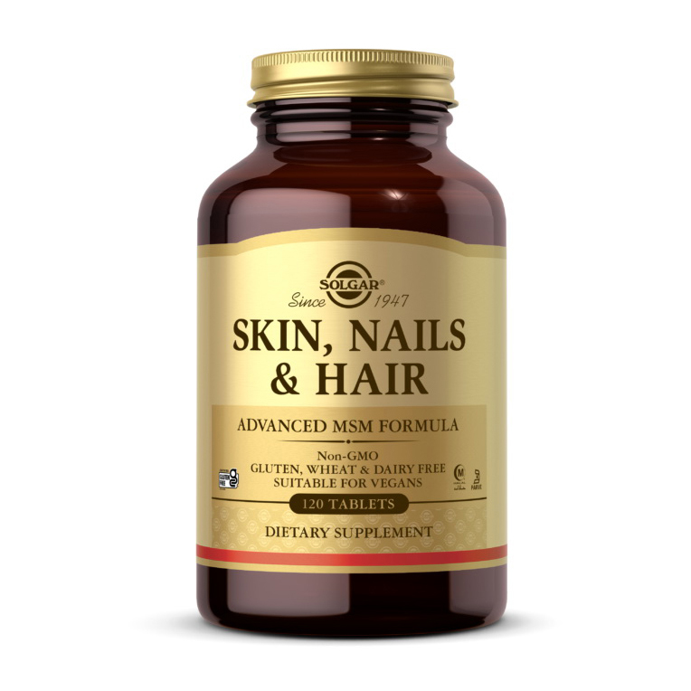 Skin Nails & Hair (120 tabs) Skin Nails & Hair (120 tabs)