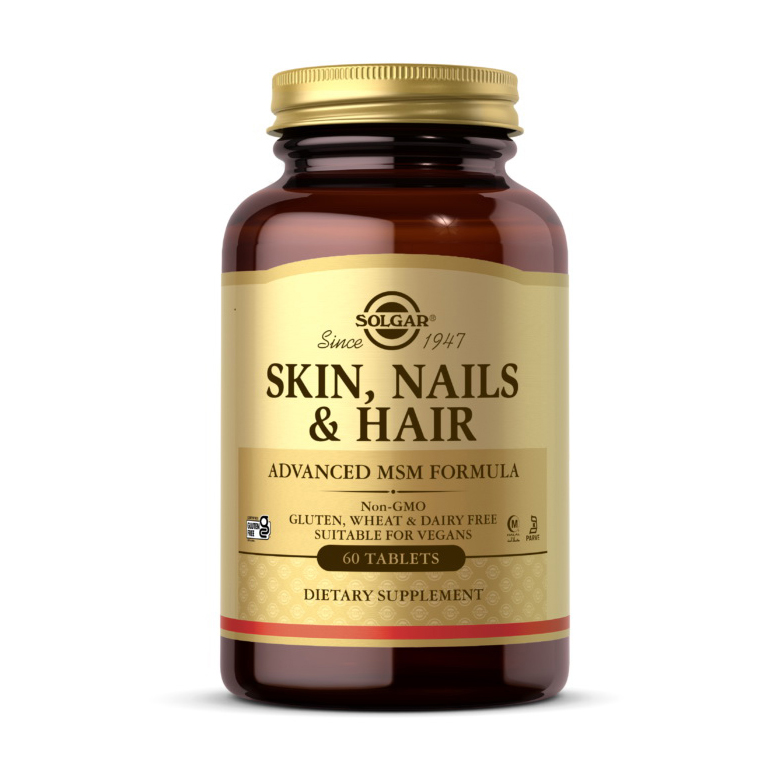 Skin Nails & Hair (60 tabs) Skin Nails & Hair (60 tabs)