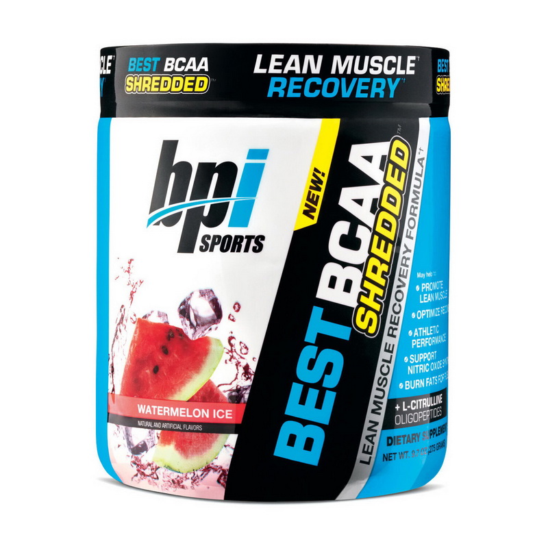 Best BCAA Shredded (275 g) Best BCAA Shredded (275 g)