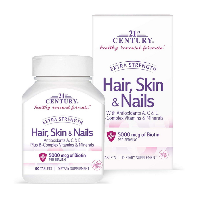 Hair, Skin & Nails (90 tabs) Hair, Skin & Nails (90 tabs)