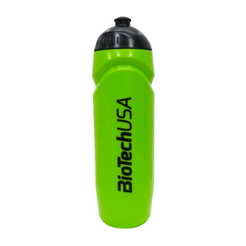 Waterbottle BioTech USA Green (750 ml)