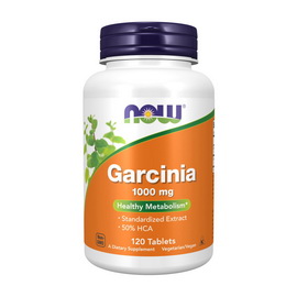 Garcinia 1000 mg (120 tabs)