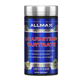 L-Carnitine Tartrate (120 caps)