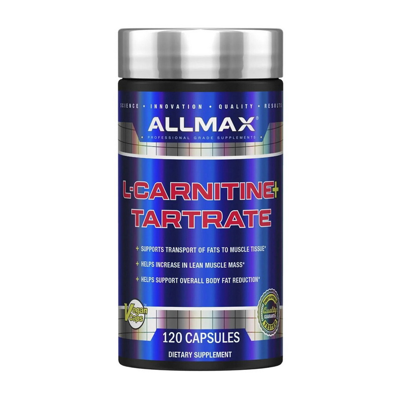 L-Carnitine Tartrate (120 caps) L-Carnitine Tartrate (120 caps)