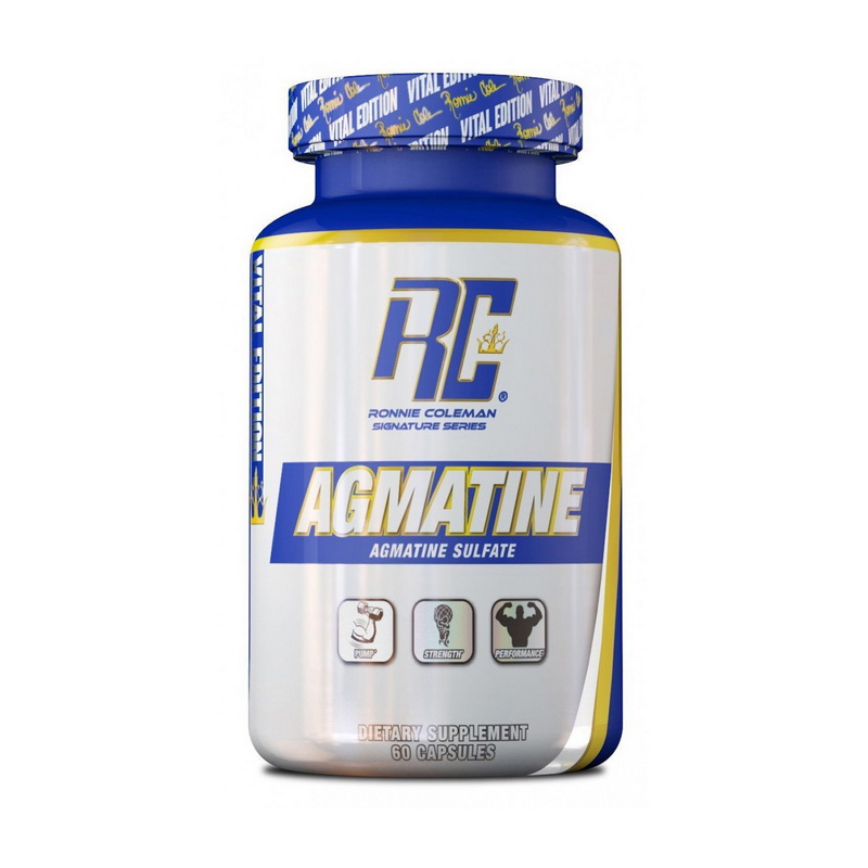 Agmatine (60 caps) Agmatine (60 caps)
