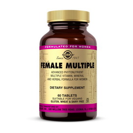 Female Multiple (60 tabs)