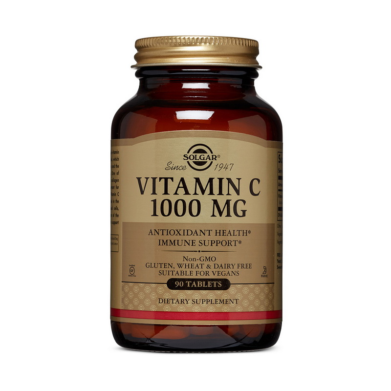 Vitamin C 1000 mg (90 tabs) Vitamin C 1000 mg (90 tabs)
