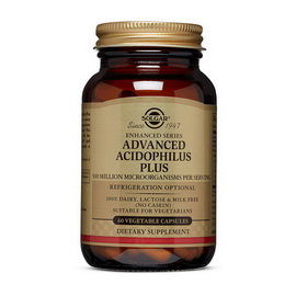 Advanced Acidophilus Plus (60 veg cap)
