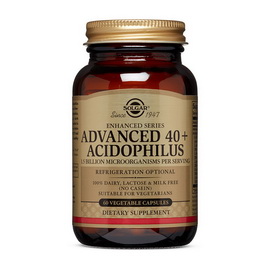 Advanced 40+ Acidophilus (60 veg caps)