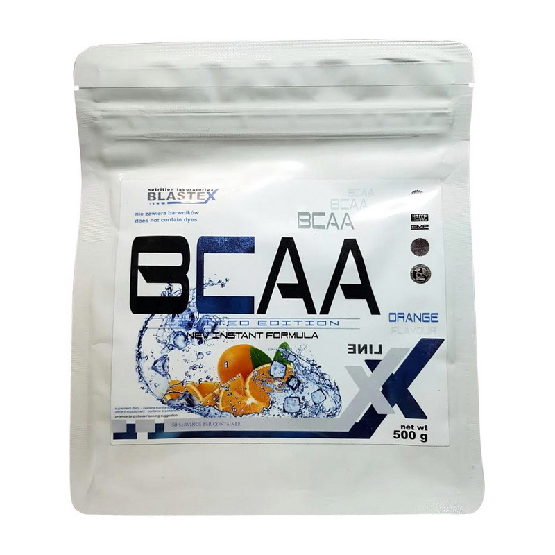 BCAA Xline (500 g, пакет) BCAA Xline (500 g, пакет)