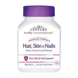 Hair, Skin & Nails (50 tabs) Hair, Skin & Nails (50 tabs)
