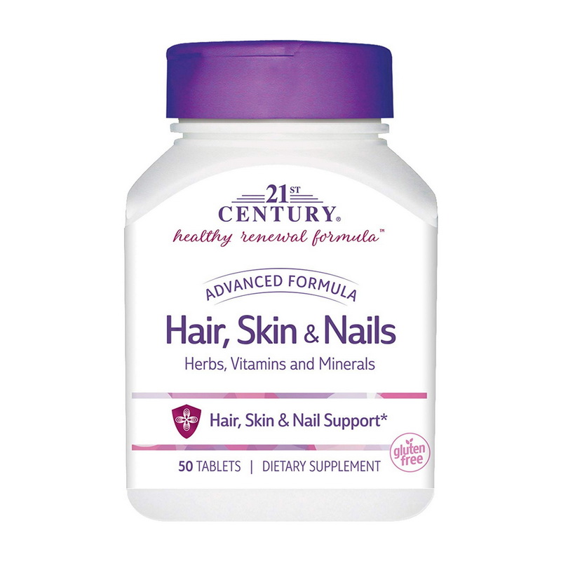 Hair, Skin & Nails (50 tabs) Hair, Skin & Nails (50 tabs)