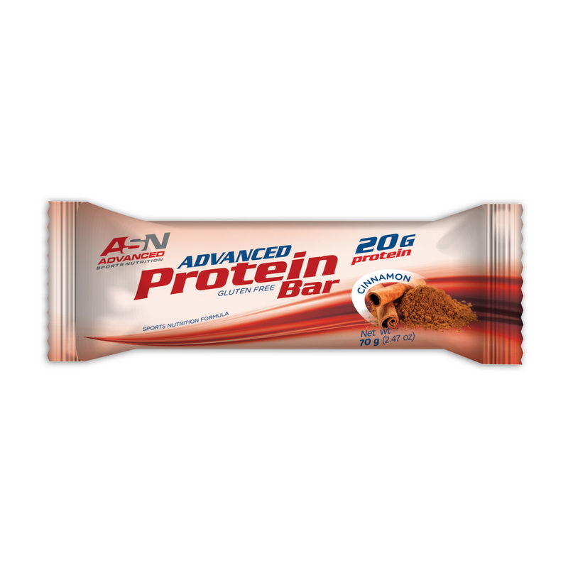 Advanced Protein Bar (1 x 70 g) Advanced Protein Bar (1 x 70 g)