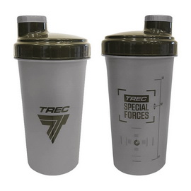 Shaker Special Forces Gray (700 ml)