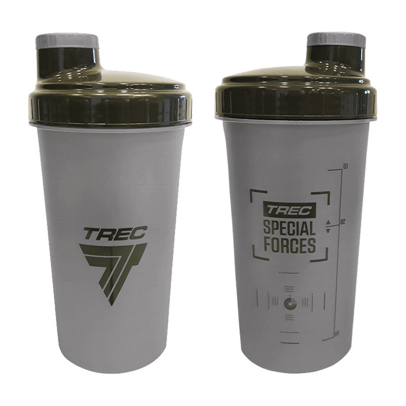Shaker Special Forces Gray (700 ml) Shaker Special Forces Gray (700 ml)