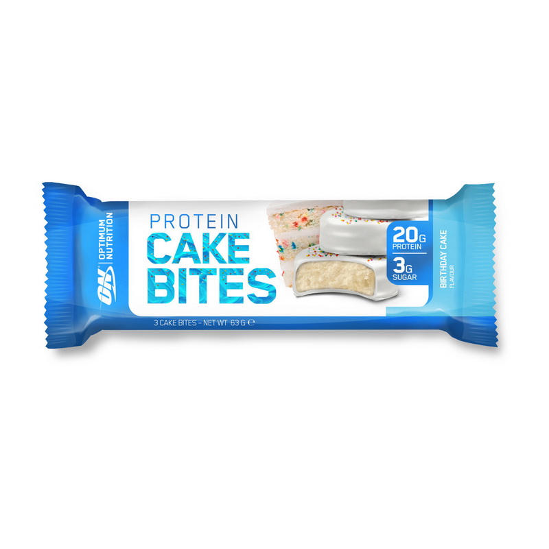 Protein Cake Bites (1 x 62 g) Protein Cake Bites (1 x 62 g)