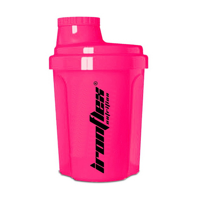 Nano Shaker IronFlex Pink (300 ml) Nano Shaker IronFlex Pink (300 ml)