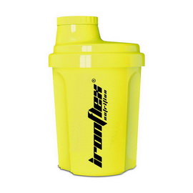 Nano Shaker IronFlex Yellow (300 ml)