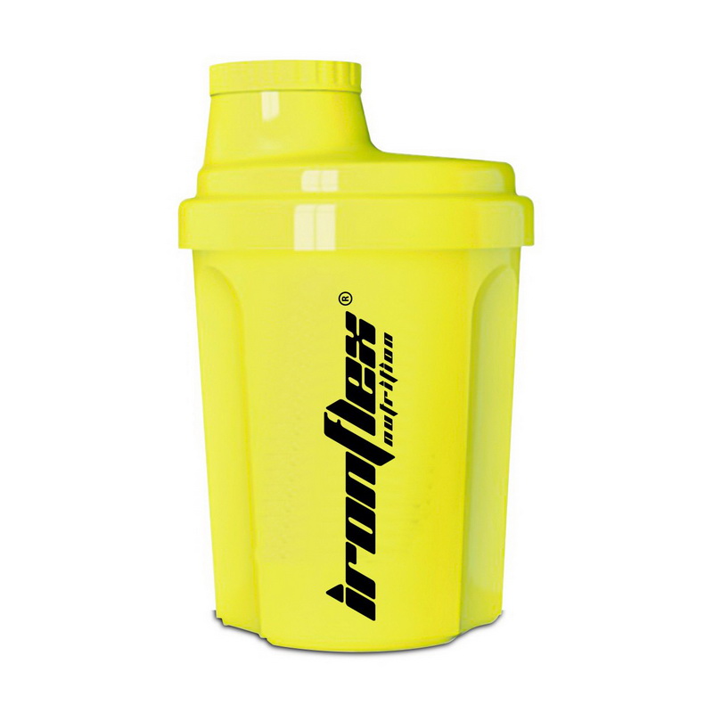 Nano Shaker IronFlex Yellow (300 ml) Nano Shaker IronFlex Yellow (300 ml)