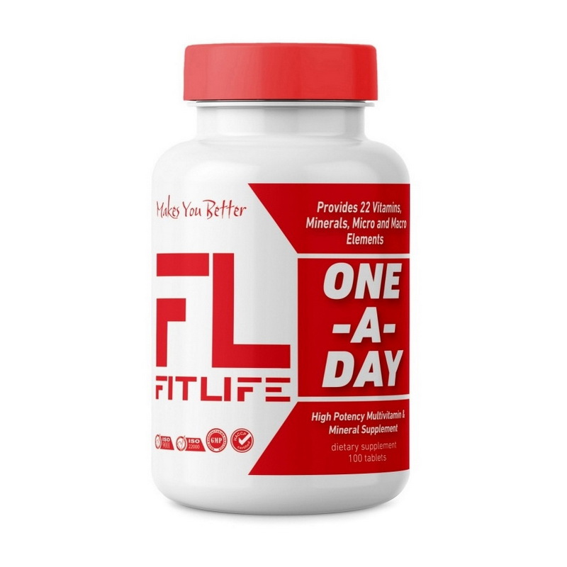 One-A-Day (100 tabs) One-A-Day (100 tabs)