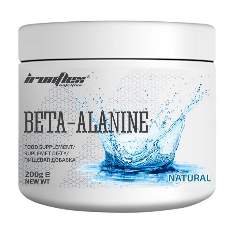 Beta-Alanin Unflavored (200 g) Beta-Alanin Unflavored (200 g)