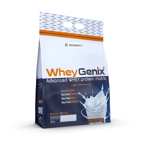 Whey Genix (2,27 kg) Whey Genix (2,27 kg)