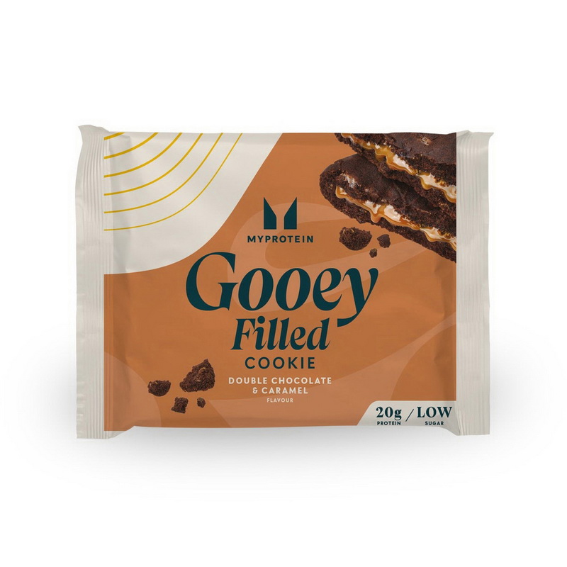 Filled Protein Cookie (1 x 75 g) Filled Protein Cookie (1 x 75 g)