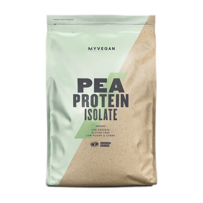 Pea Protein Isolate Unflavored (1 kg) Pea Protein Isolate Unflavored (1 kg)