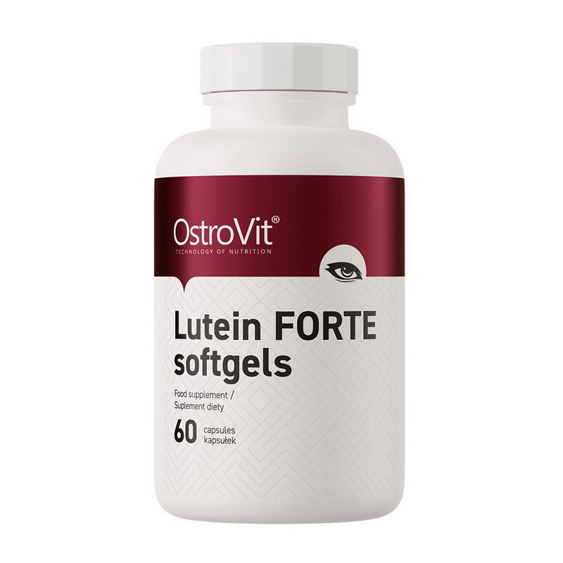 Lutein Forte Softgels (60 caps) Lutein Forte Softgels (60 caps)