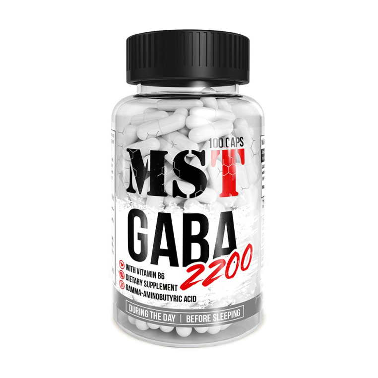 GABA 2200 (100 caps) GABA 2200 (100 caps)