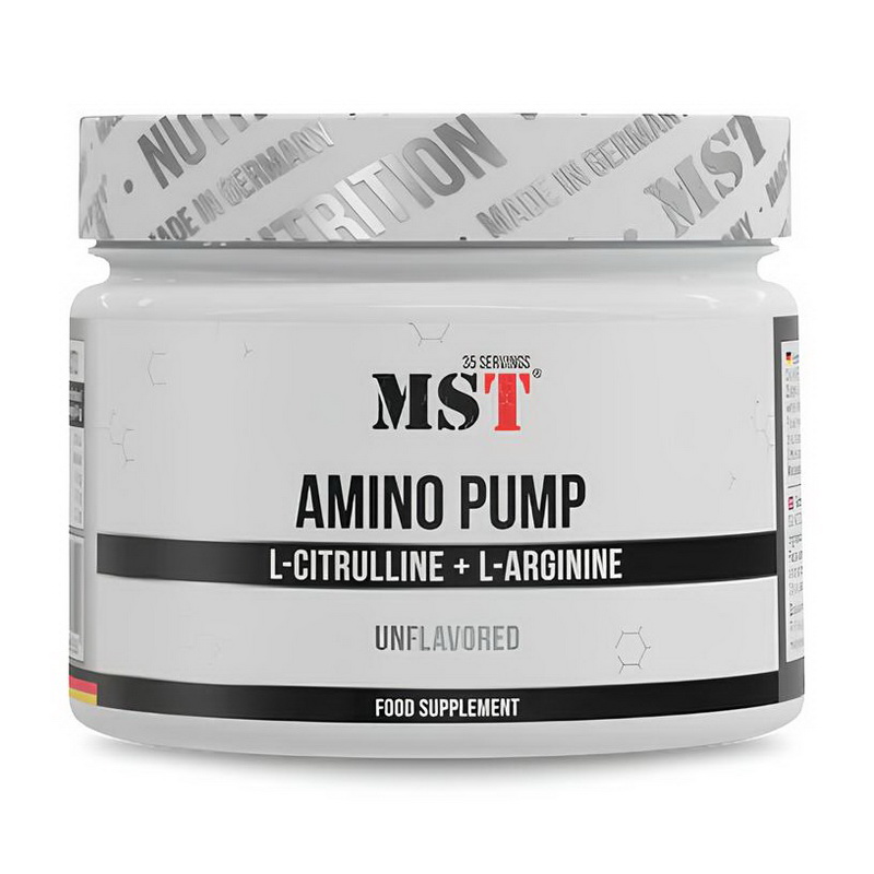 Amino Pump Unflavored (300 g) Amino Pump Unflavored (300 g)
