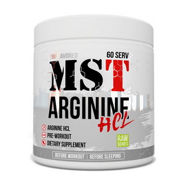 Arginine HCl Unflavored (300 g)