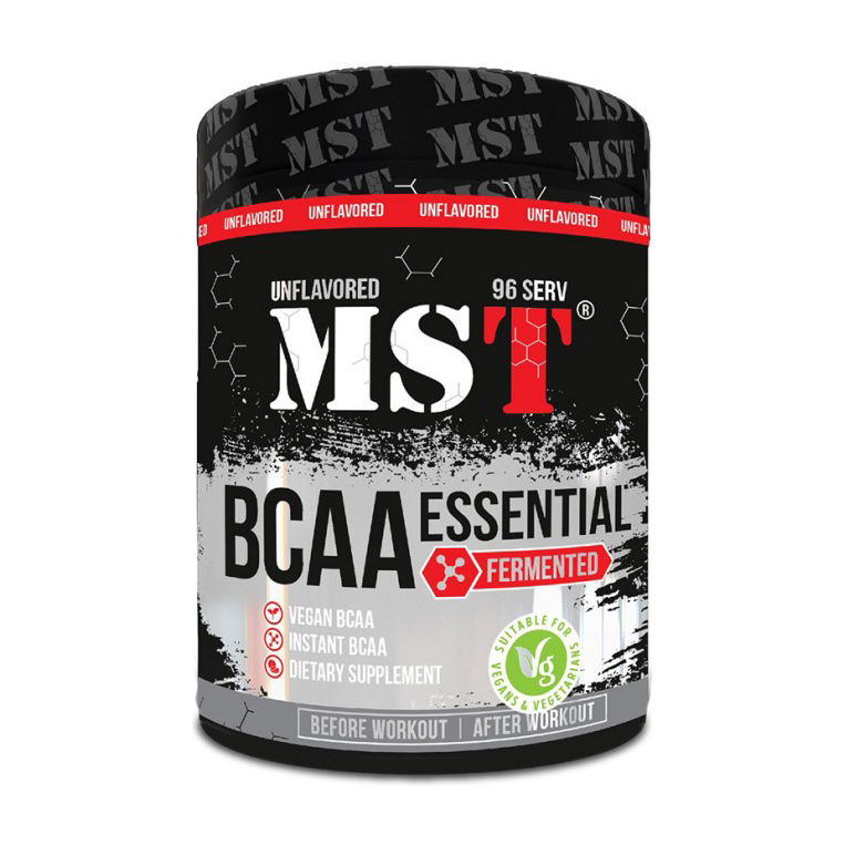 BCAA Essential Fermented Unflavored (480 g) BCAA Essential Fermented Unflavored (480 g)