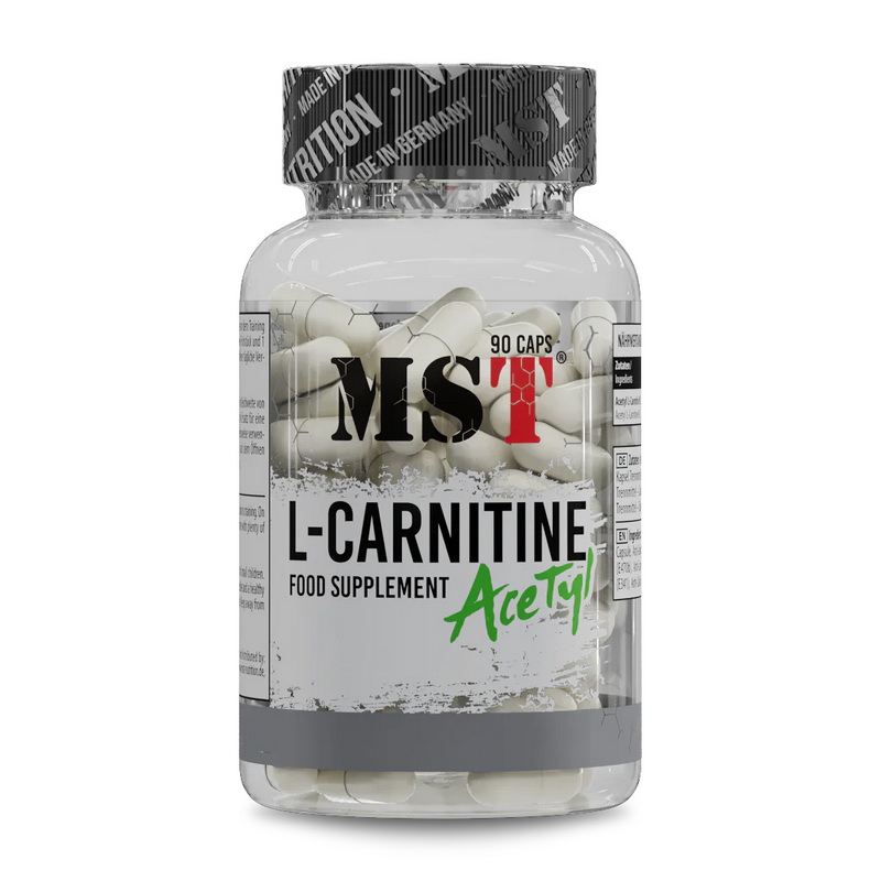 L-Carnitine Acetyl (90 caps) L-Carnitine Acetyl (90 caps)