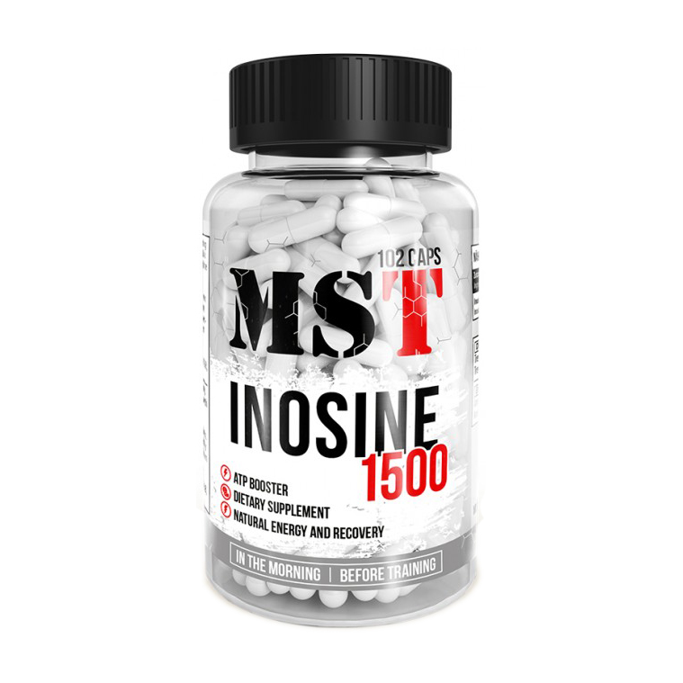 Inosine 1500 (102 caps) Inosine 1500 (102 caps)