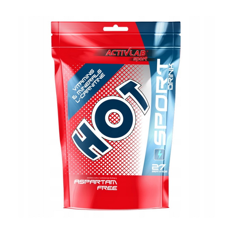 Hot Sport Drink (1 kg) Hot Sport Drink (1 kg)