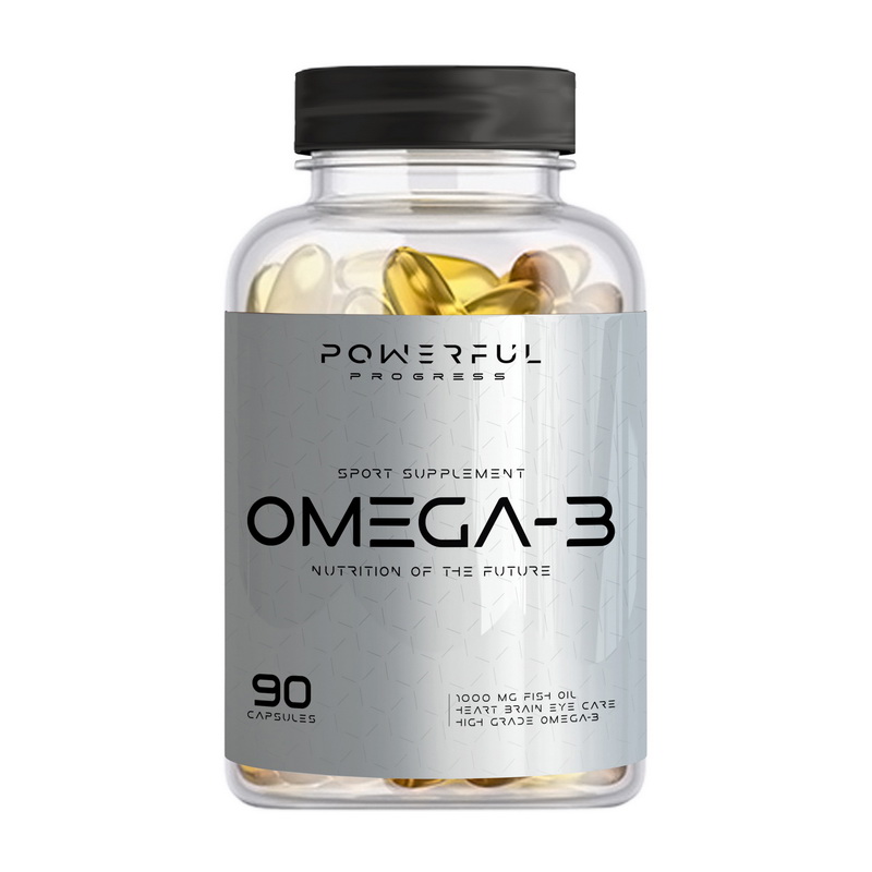 Omega 3 Atlantic (90 softgels) Omega 3 Atlantic (90 softgels)