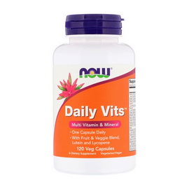 Daily Vits (120 veg caps)