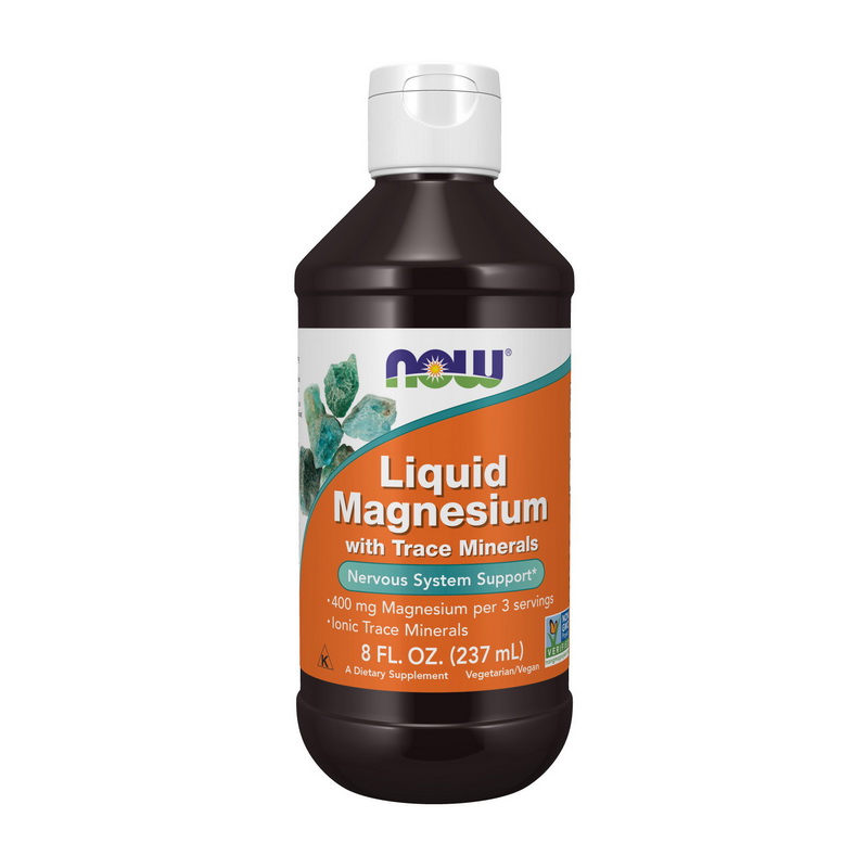 Liquid Magnesium (237 ml) Liquid Magnesium (237 ml)