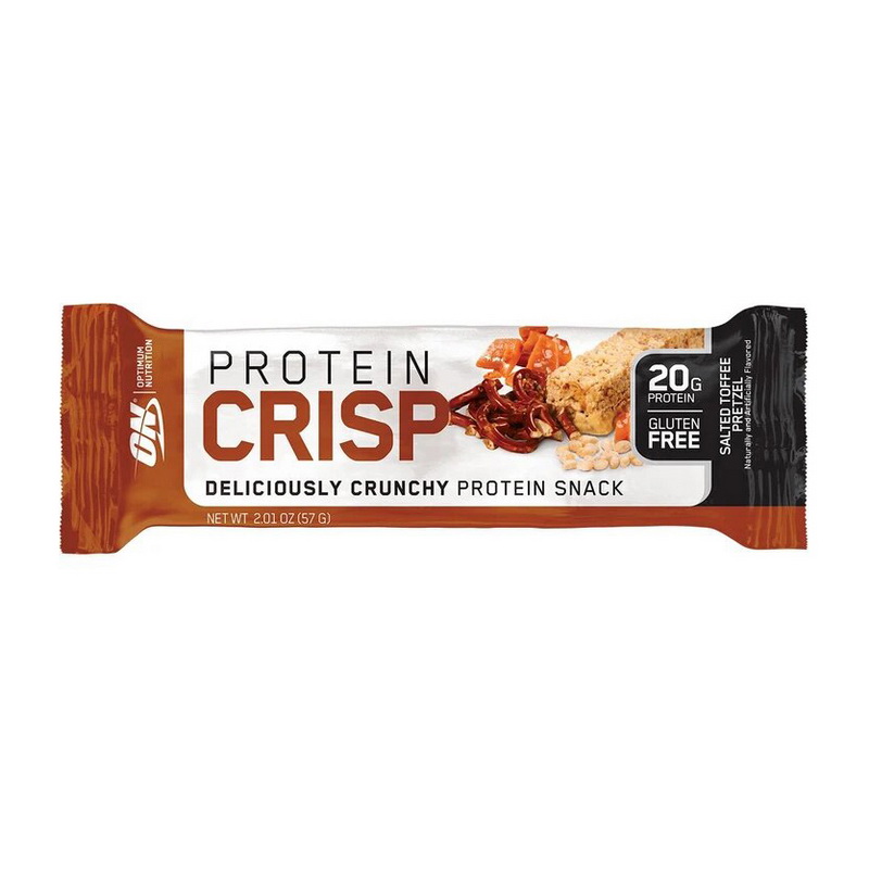 Protein Crisp (1 x 57 g) Protein Crisp (1 x 57 g)
