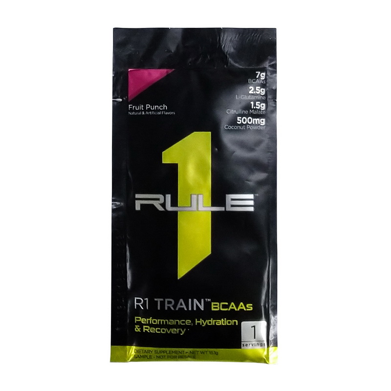 R1 Train BCAAs (1 x 15 g) R1 Train BCAAs (1 x 15 g)