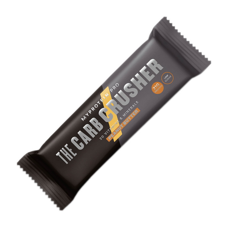 The Carb Crusher (1 x 60 g) The Carb Crusher (1 x 60 g)