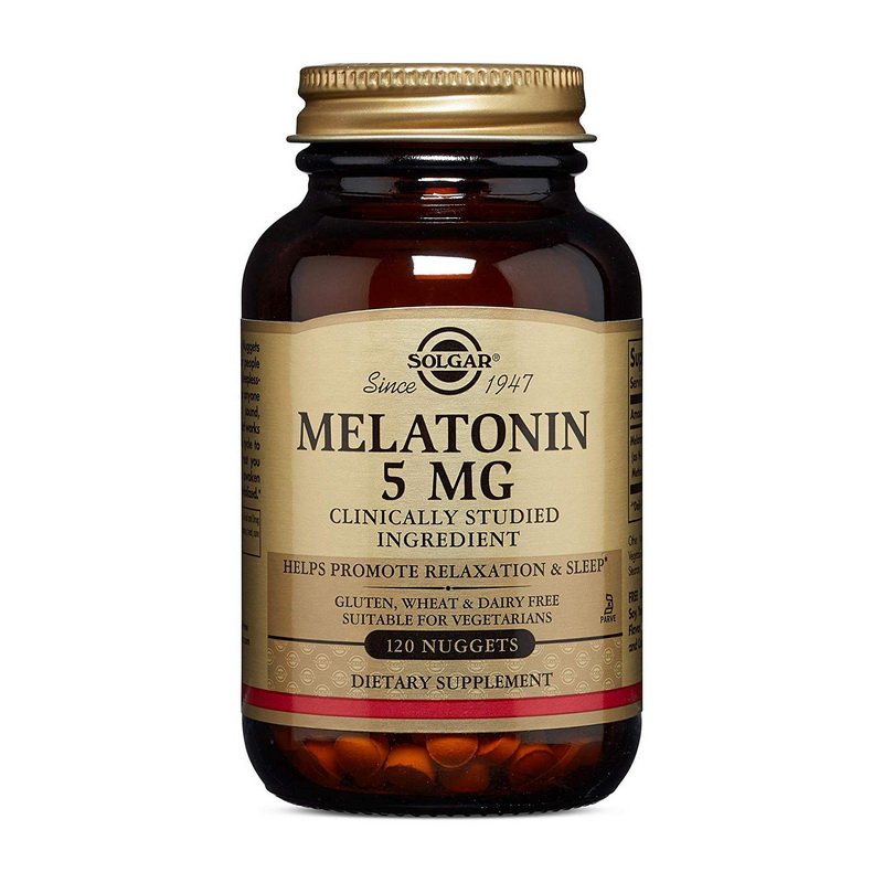 Melatonin 5 mg (120 nuggets) Melatonin 5 mg (120 nuggets)
