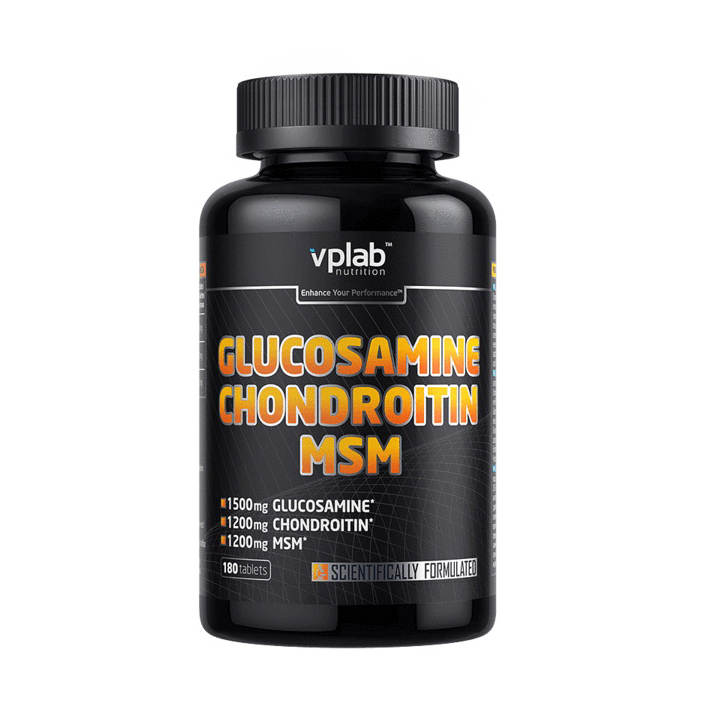 Glucosamine Chondroitin MSM (180 tabs) Glucosamine Chondroitin MSM (180 tabs)