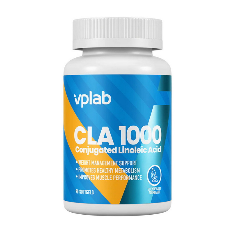 CLA 1000 (90 softgels) CLA 1000 (90 softgels)