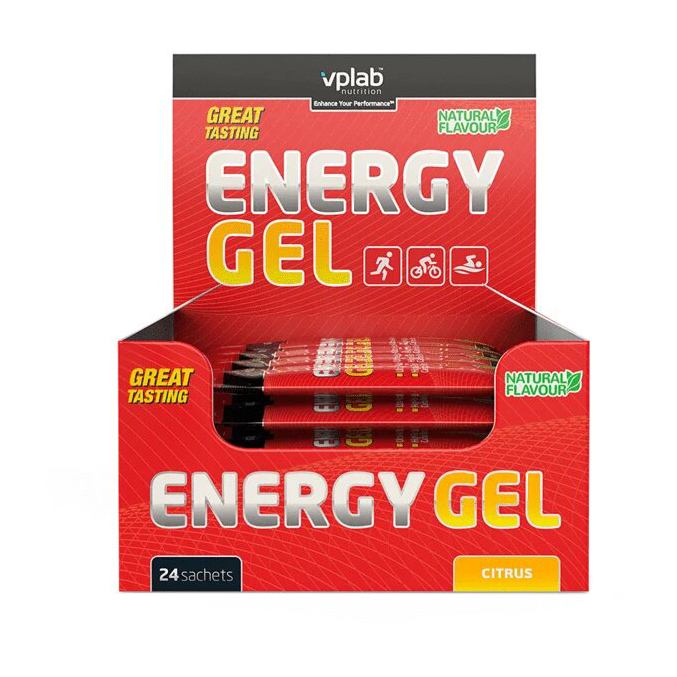 Energy Gel (1 x 41 g) Energy Gel (1 x 41 g)